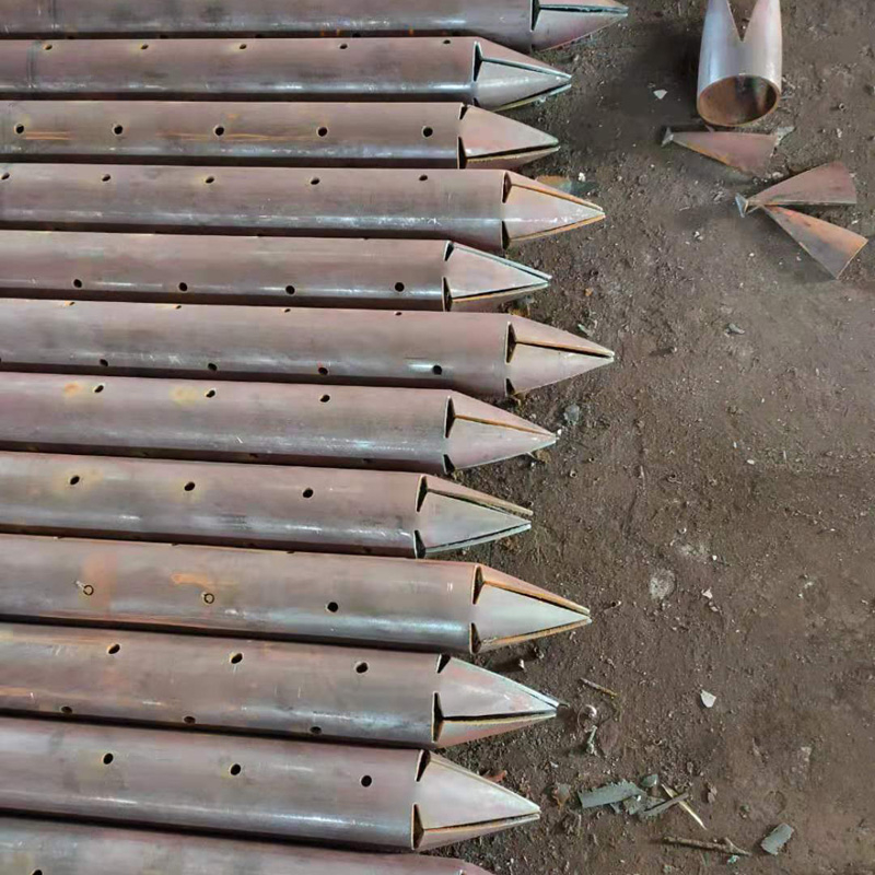 从化Φ48mm钢花管